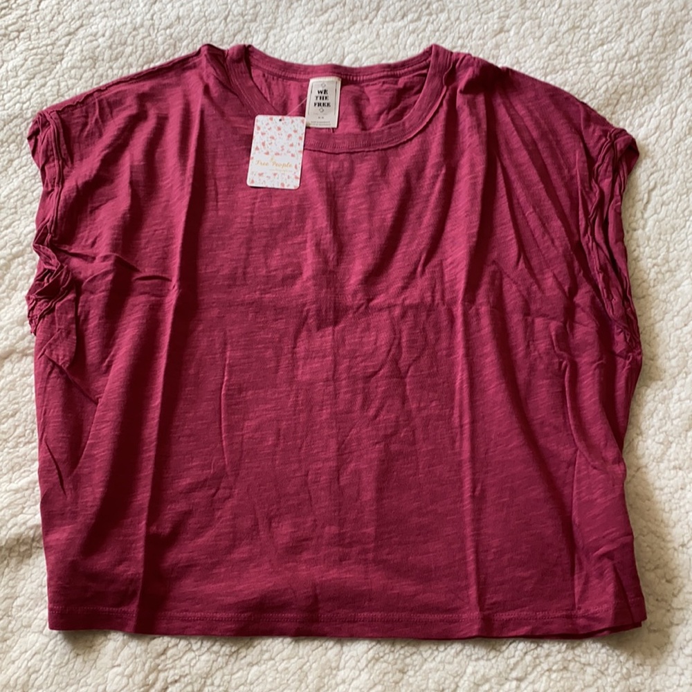 Free People You Rock T-Shirt - Picture 3 of 11